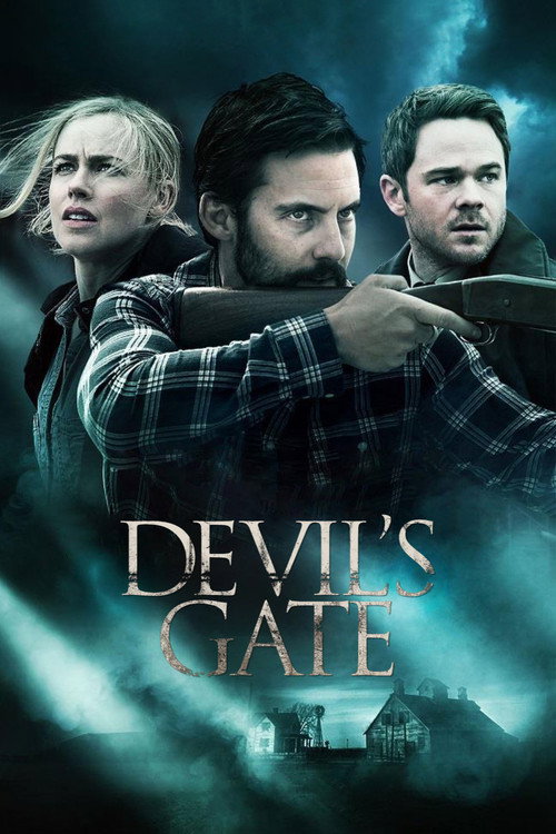 Devil’s Gate poster