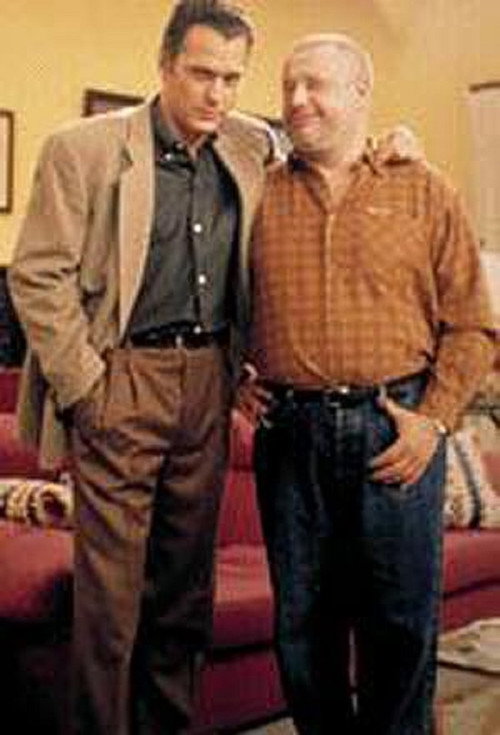 Like brothers poster