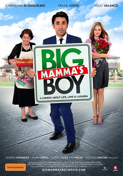 Big Mamma’s Boy poster