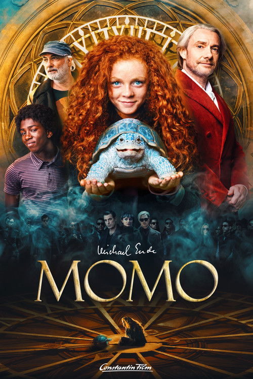 Momo poster