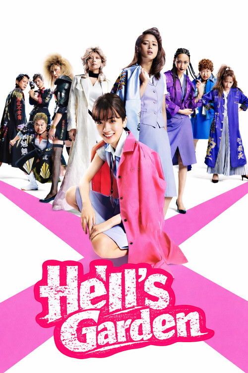 Hell’s Garden poster