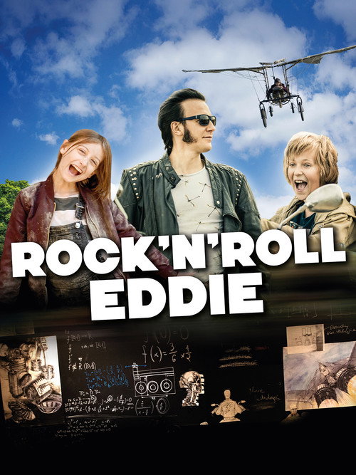 Rock’n’Roll Eddie poster