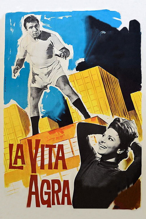 It’s a Hard Life poster