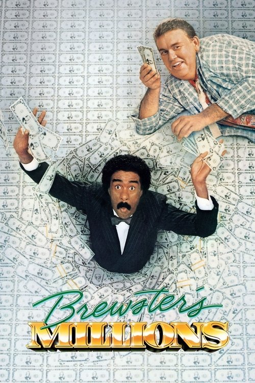Brewster’s Millions poster