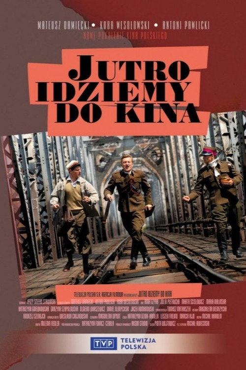Tomorrow, We’re Going to the Movies poster