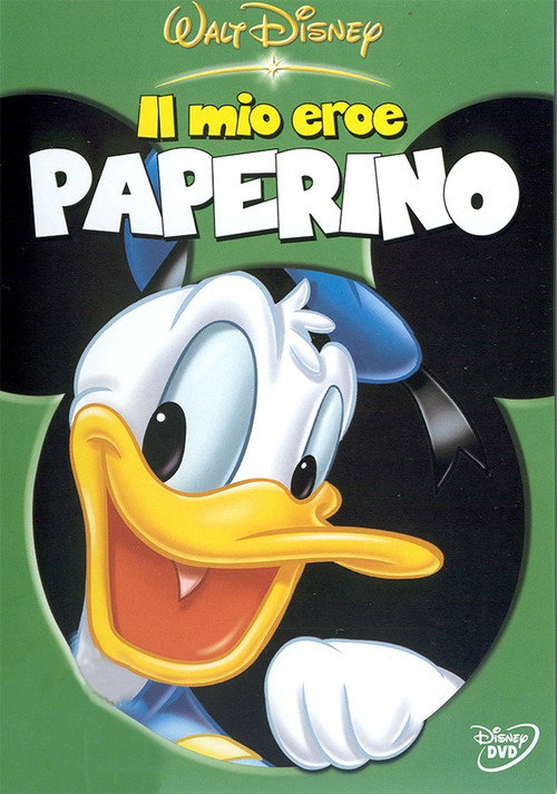 Il mio eroe Paperino poster