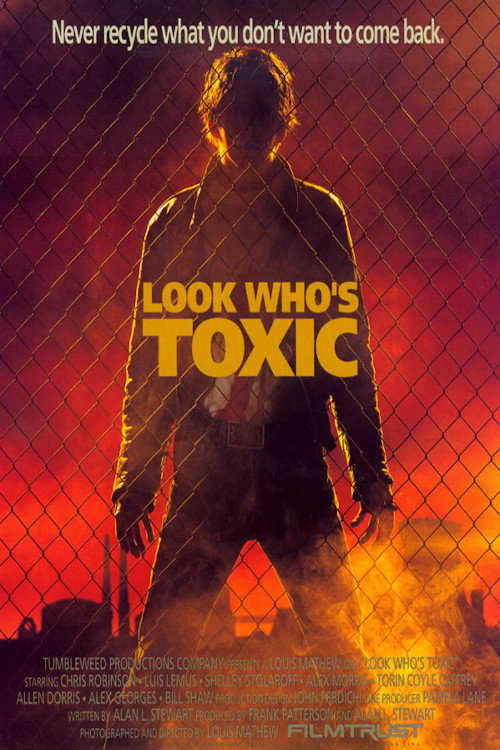 Look Who’s Toxic poster