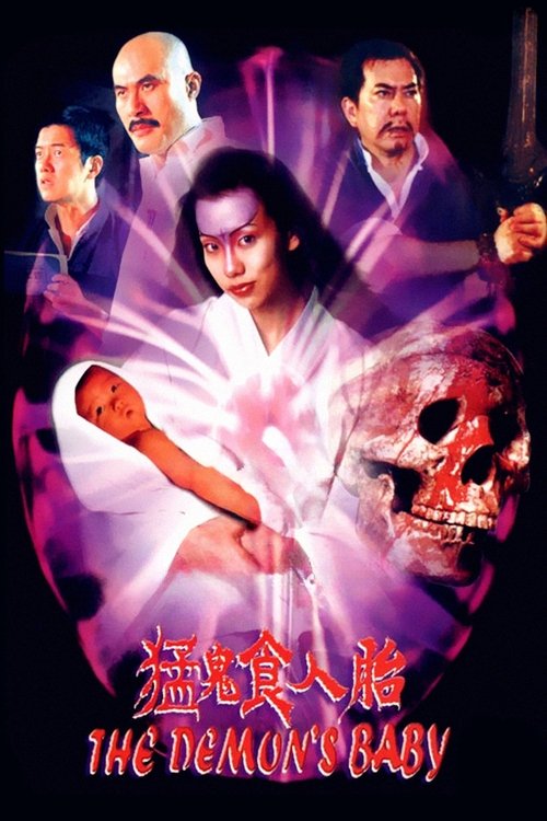 The Demon’s Baby poster