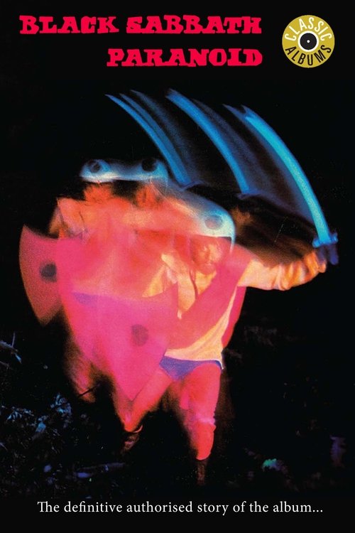 Classic Albums: Black Sabbath – Paranoid poster