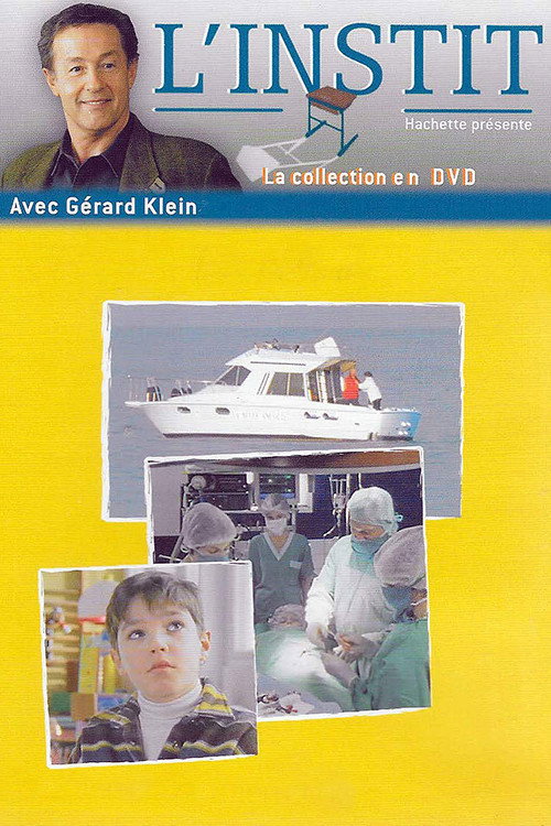 L’Instit poster