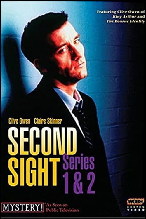 Second Sight poster
