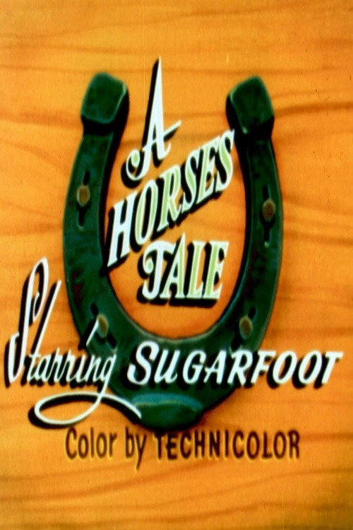 A Horse’s Tale poster