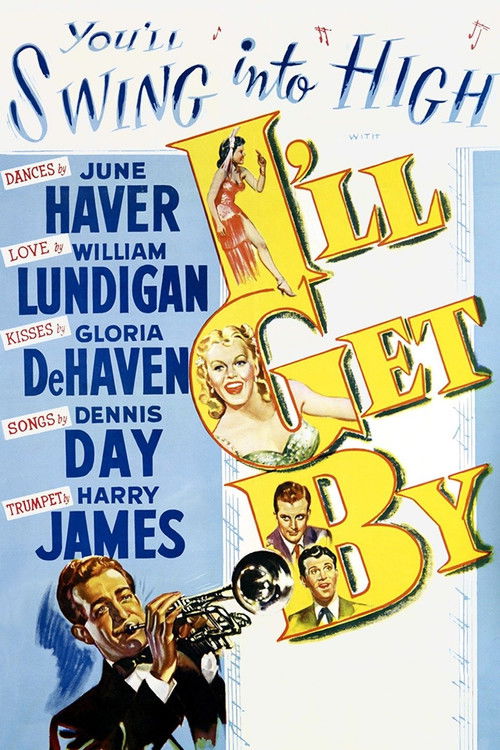 I’ll Get By poster