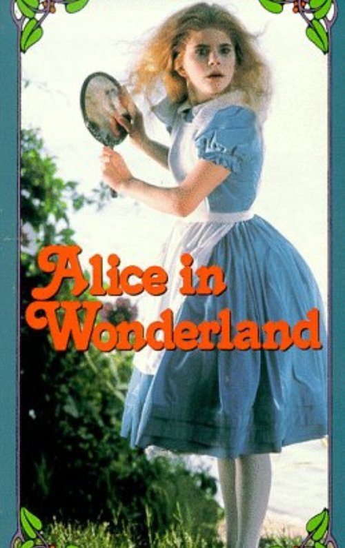Children’s Theatre Company: Alice in Wonderland poster