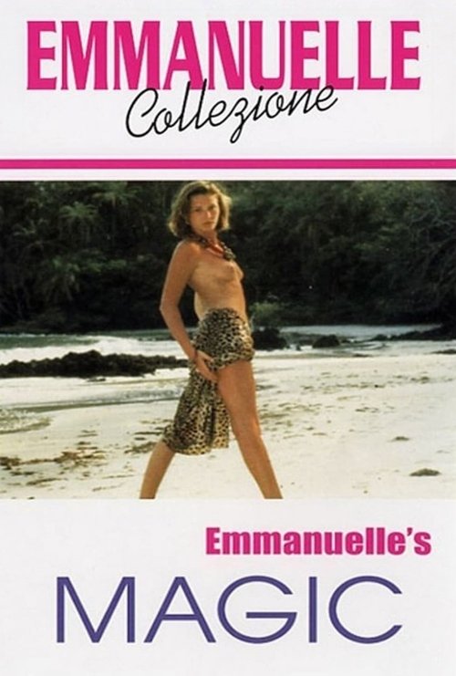 Emmanuelle’s Magic poster