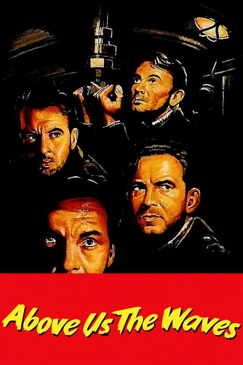 Above Us the Waves poster