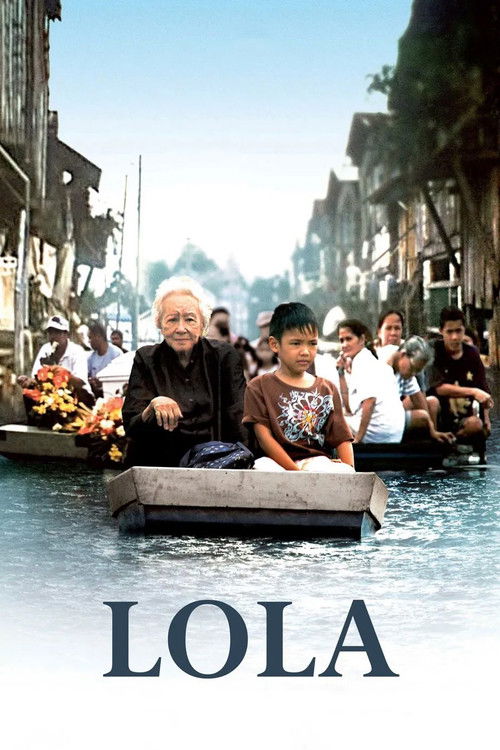 Grandmother poster