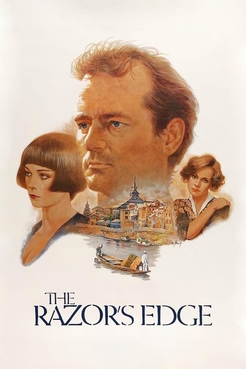 The Razor’s Edge poster