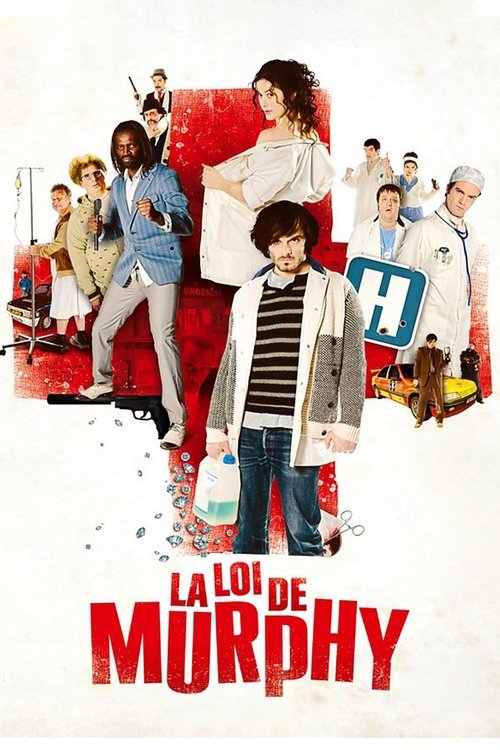 Murphy’s Law poster