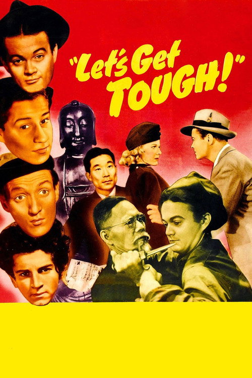 Let’s Get Tough poster