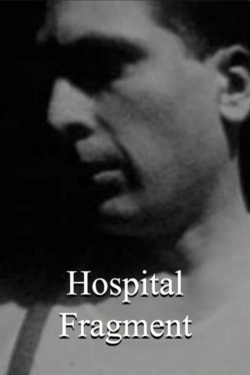 Hospital Fragment poster