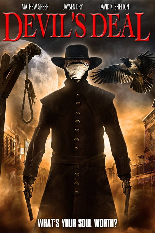 Devil’s Deal poster