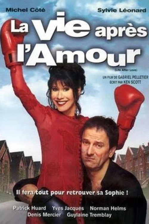 Life after love poster