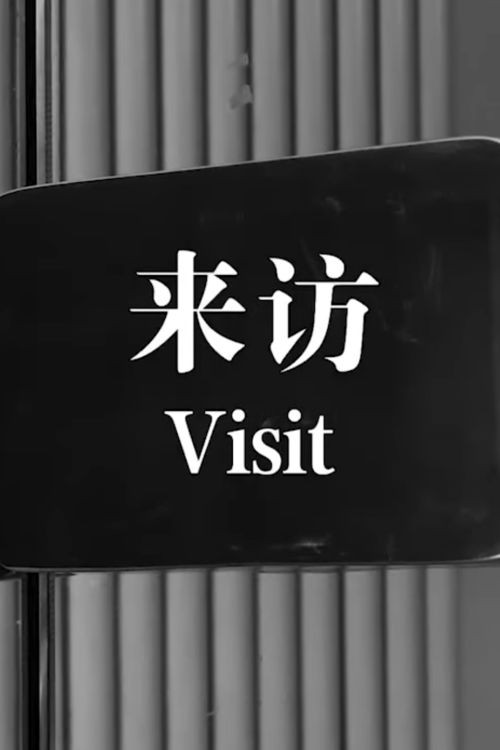 Visit poster