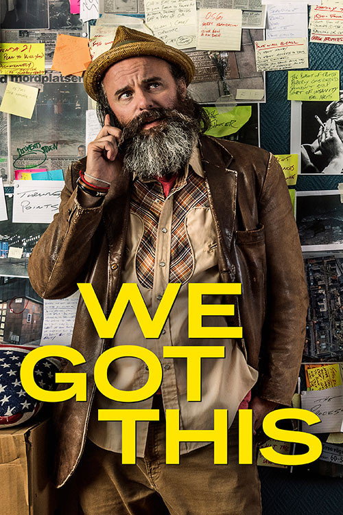 We Got This poster