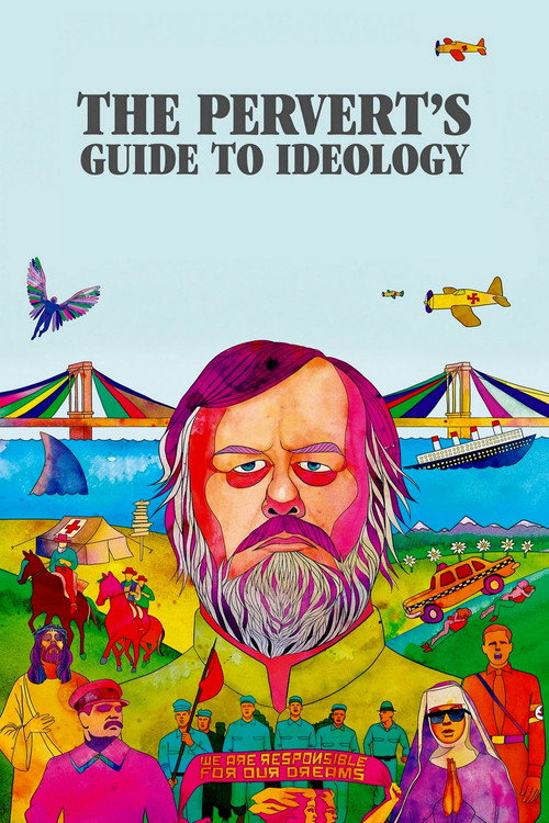 The Pervert’s Guide to Ideology poster