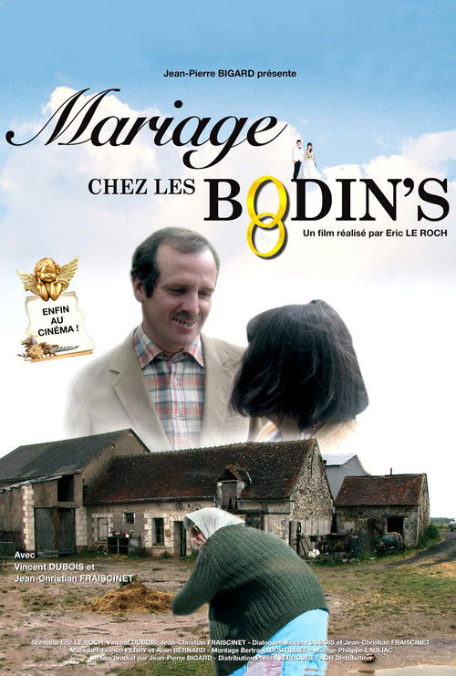 Mariage chez les Bodin’s poster