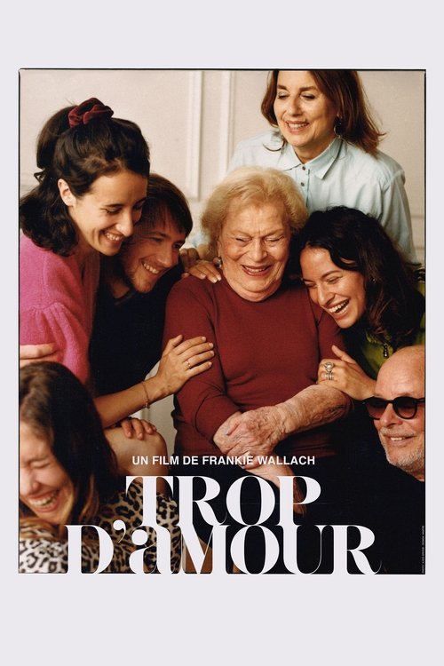 Starring Grandma poster