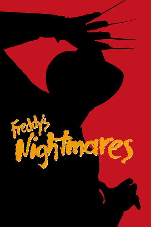 Freddy’s Nightmares poster