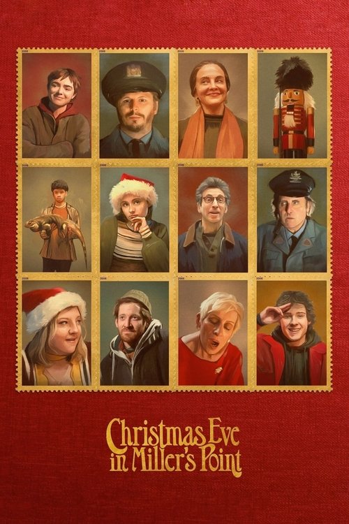Christmas Eve in Miller’s Point poster