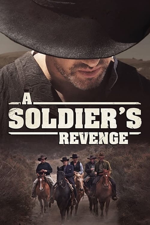 A Soldier’s Revenge poster