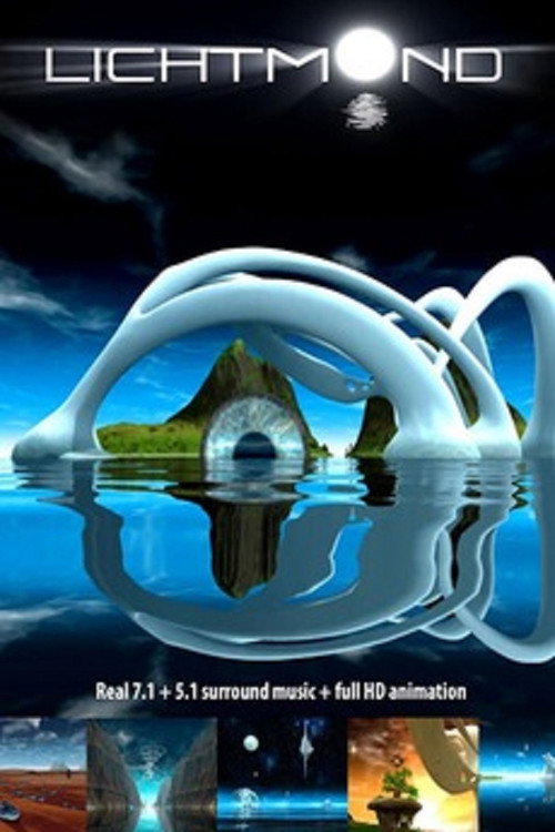 Lichtmond – Moonlight poster