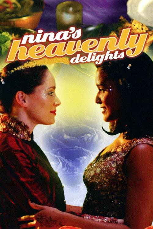 Nina’s Heavenly Delights poster
