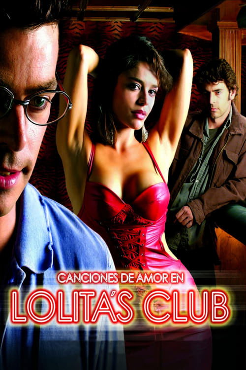 Lolita’s Club poster