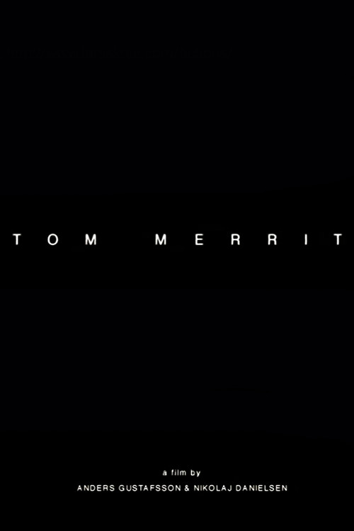 Tom Merritt poster