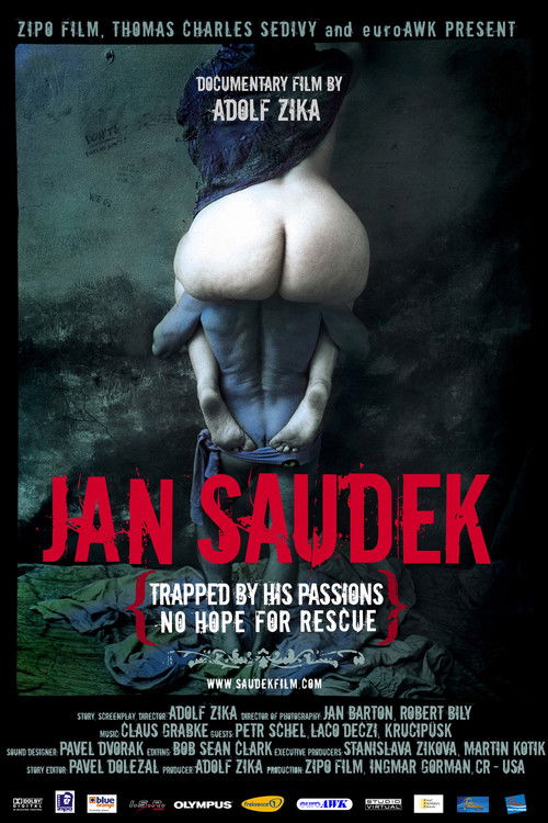 Jan Saudek – Trapped By His Passions No Hope For Rescue poster