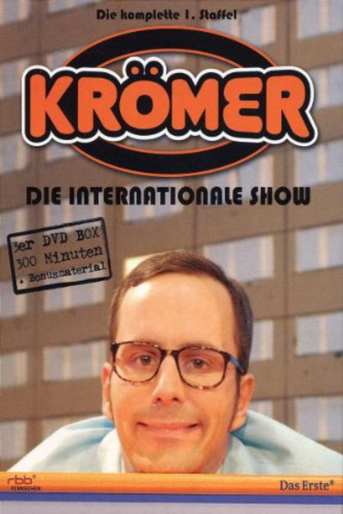 Krömer – Die internationale Show poster