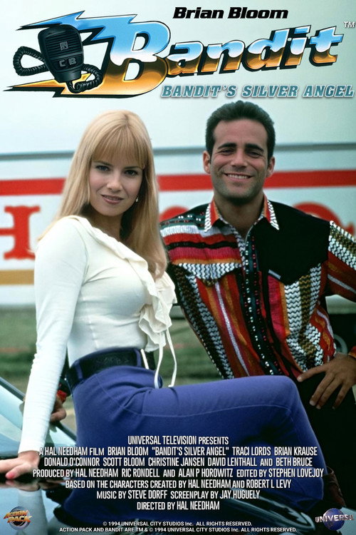 Bandit: Bandit’s Silver Angel poster