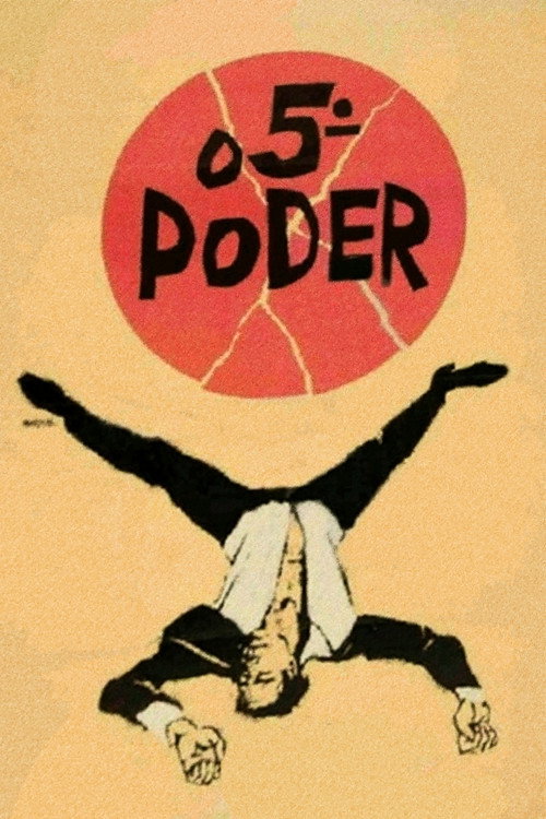 The Fifth Power poster