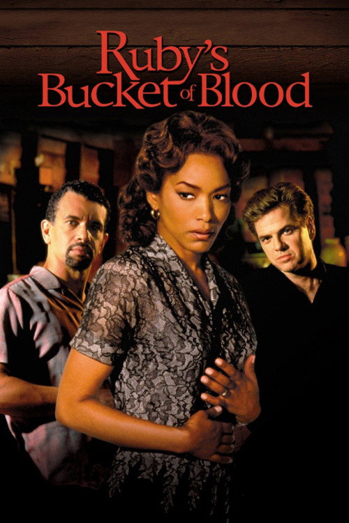 Ruby’s Bucket of Blood poster