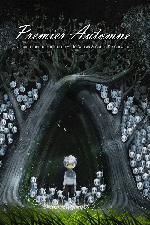 First Fall poster