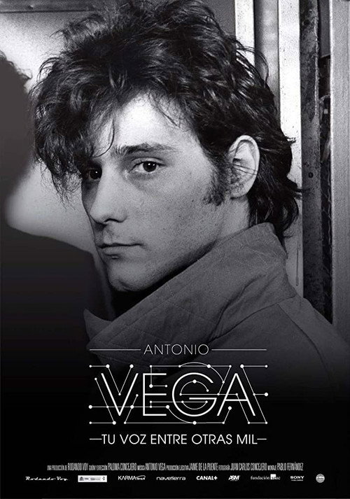 Antonio Vega, tu voz entre otras mil poster