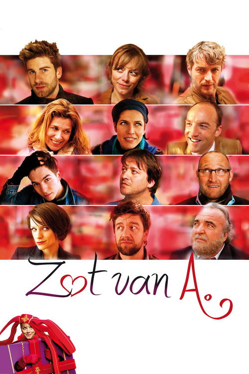 Crazy About Ya poster