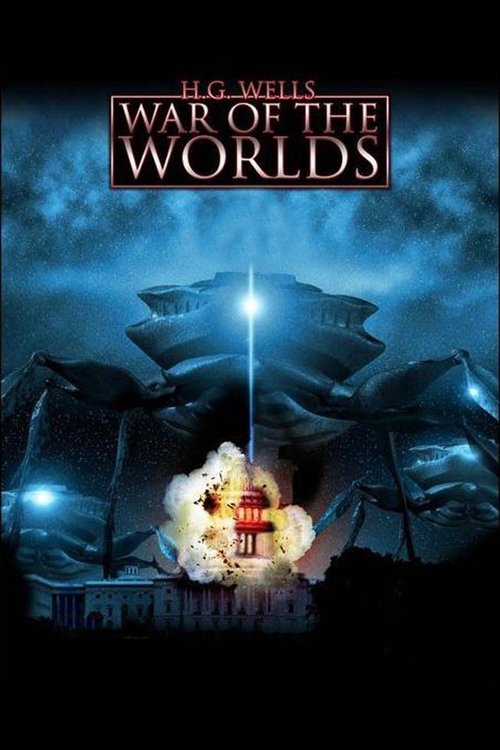 H.G. Wells’ War of the Worlds poster