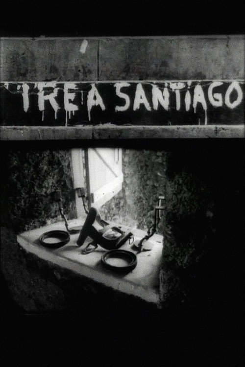 I’m Going to Santiago poster