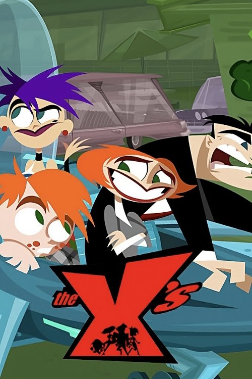 The X’s poster
